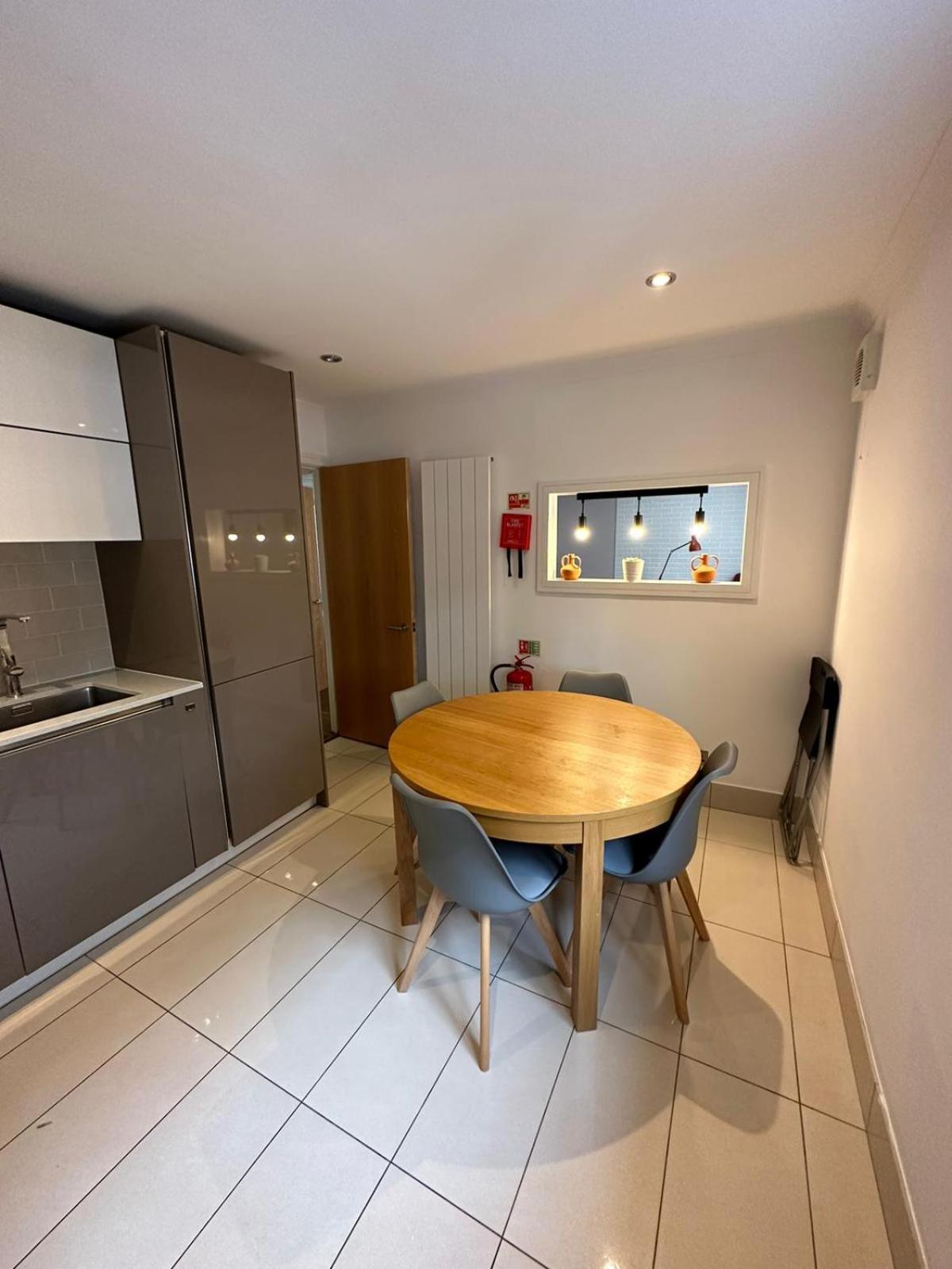 Barbican Pad By Condokeeper London Exterior photo